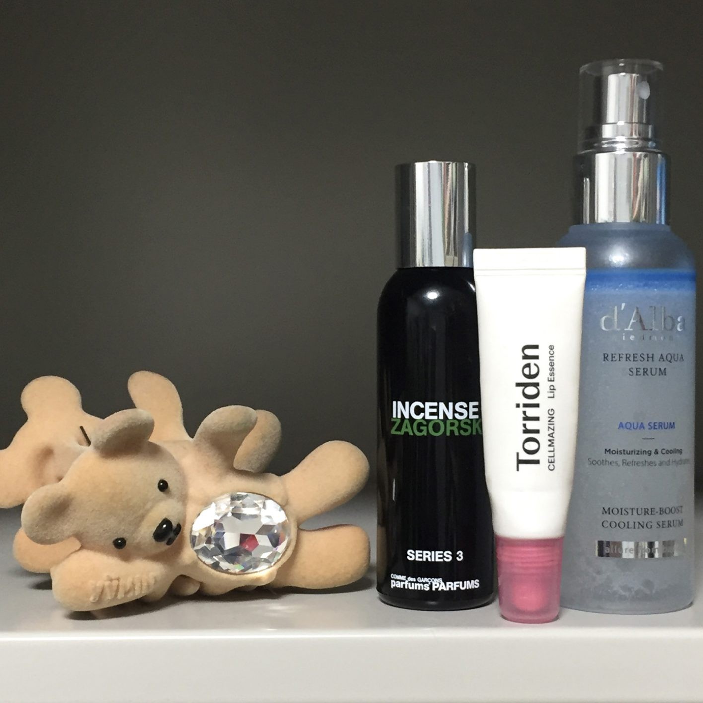 きれいな人のポーチの中身 vol.200