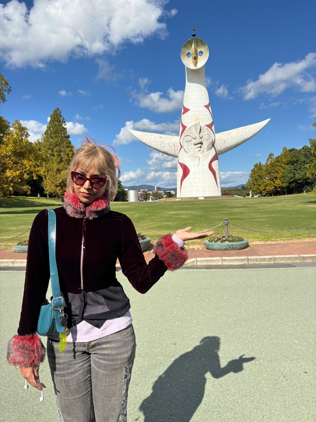 『太陽の塔』に行ってから、私はみなぎっている