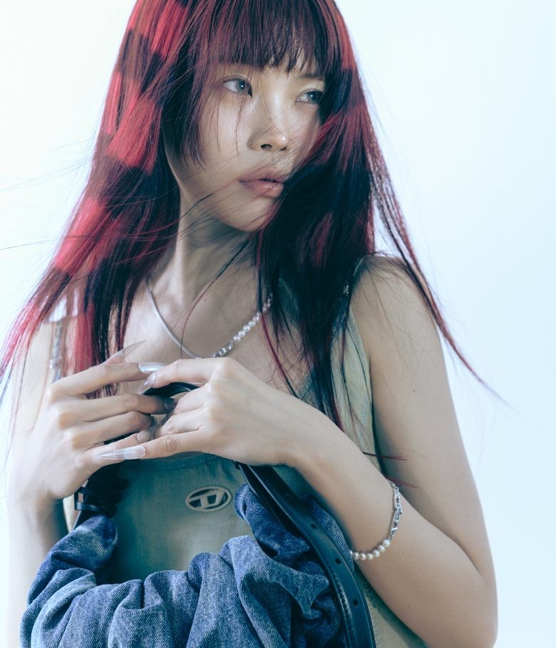 ディーゼル×アイナ・ジ・エンド