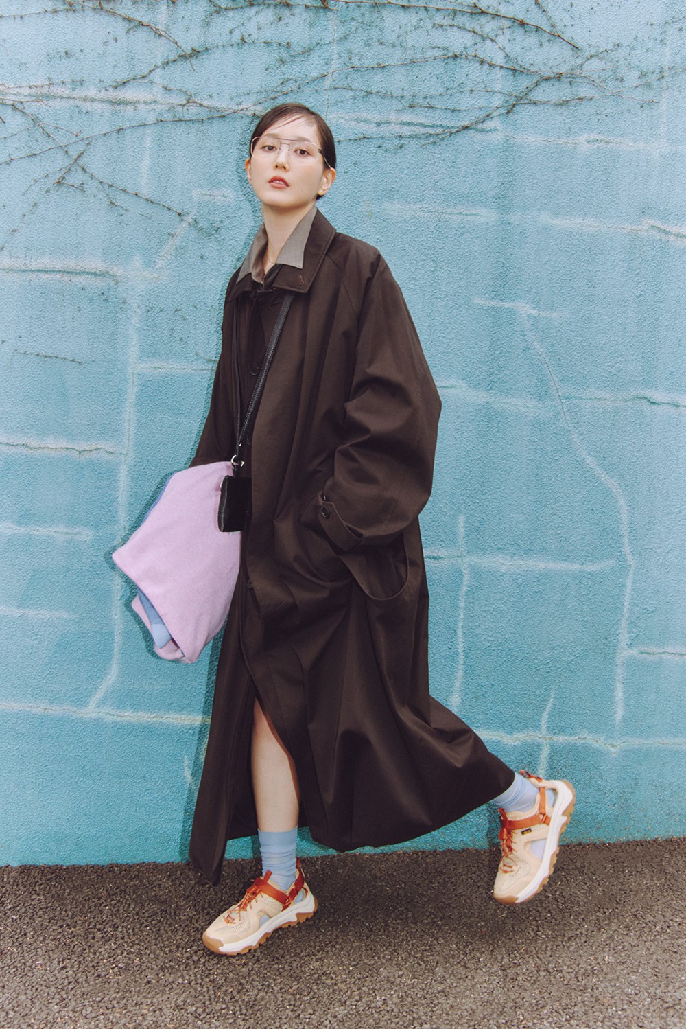 teva サンダル 靴下