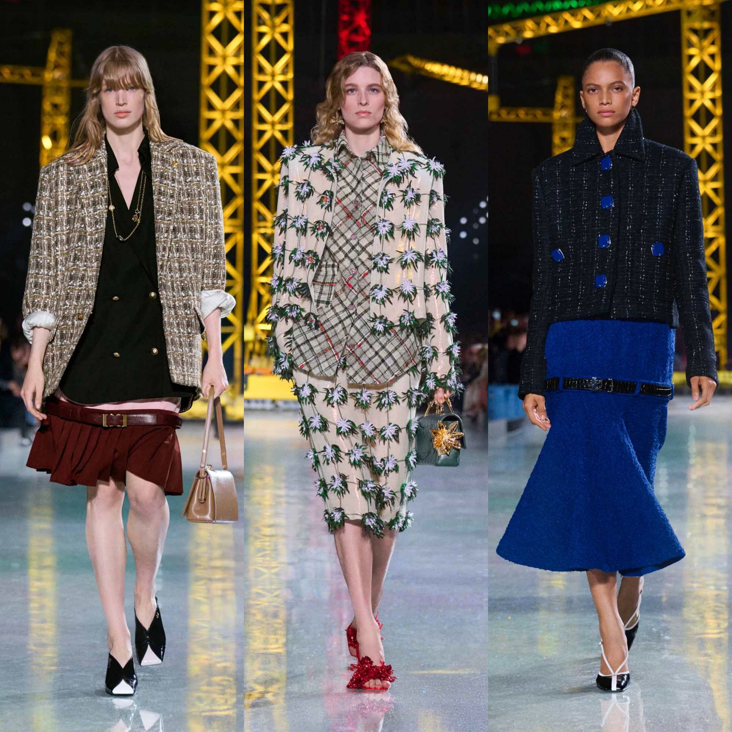 〈シャネル〉変容のエレガンス──日常と非日常を行き来するアイコンの再構築