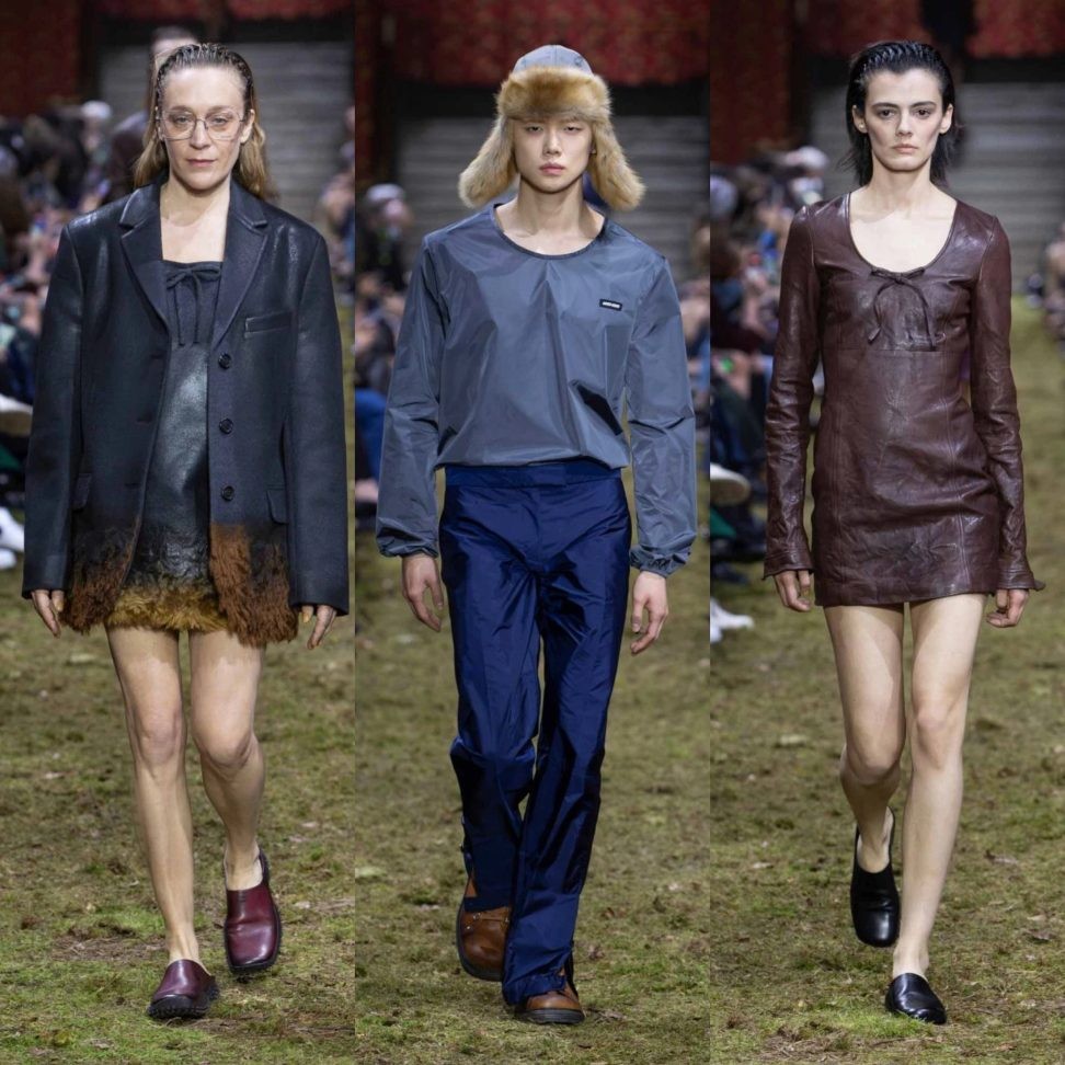 〈ミュウミュウ〉の“親密な衣服” ──自己肯定し、心と身体をケアする装い