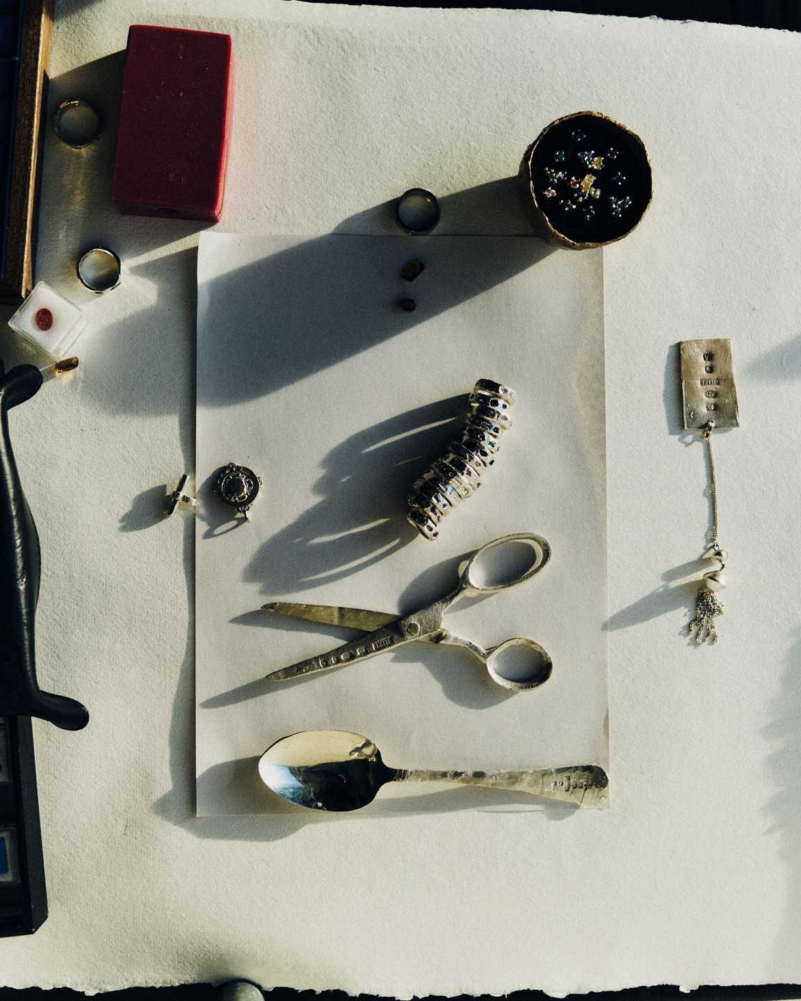 トビー・ヴァーノン　The Ouze　＆SHOP