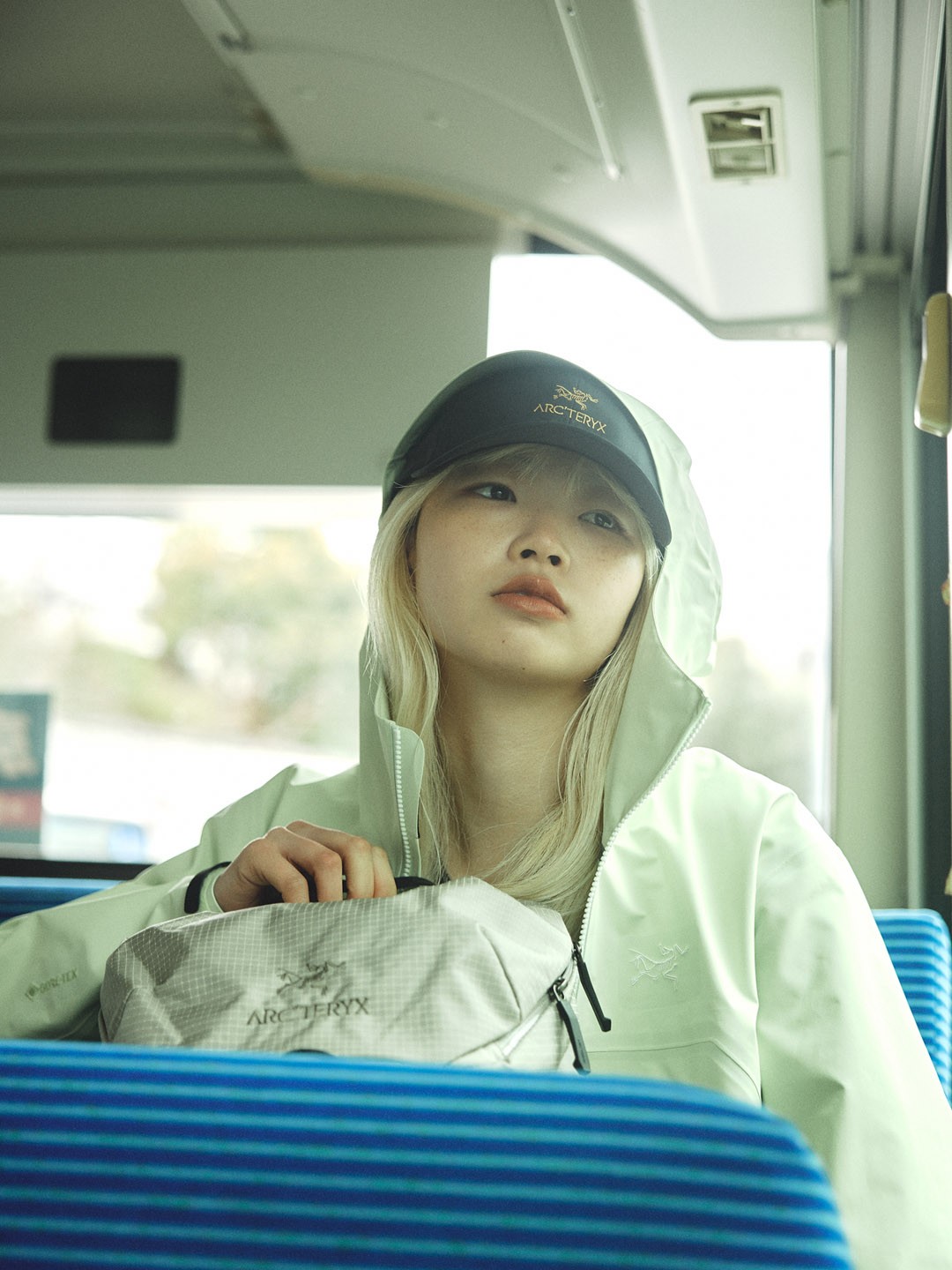 〈アークテリクス／ARC’TERYX〉