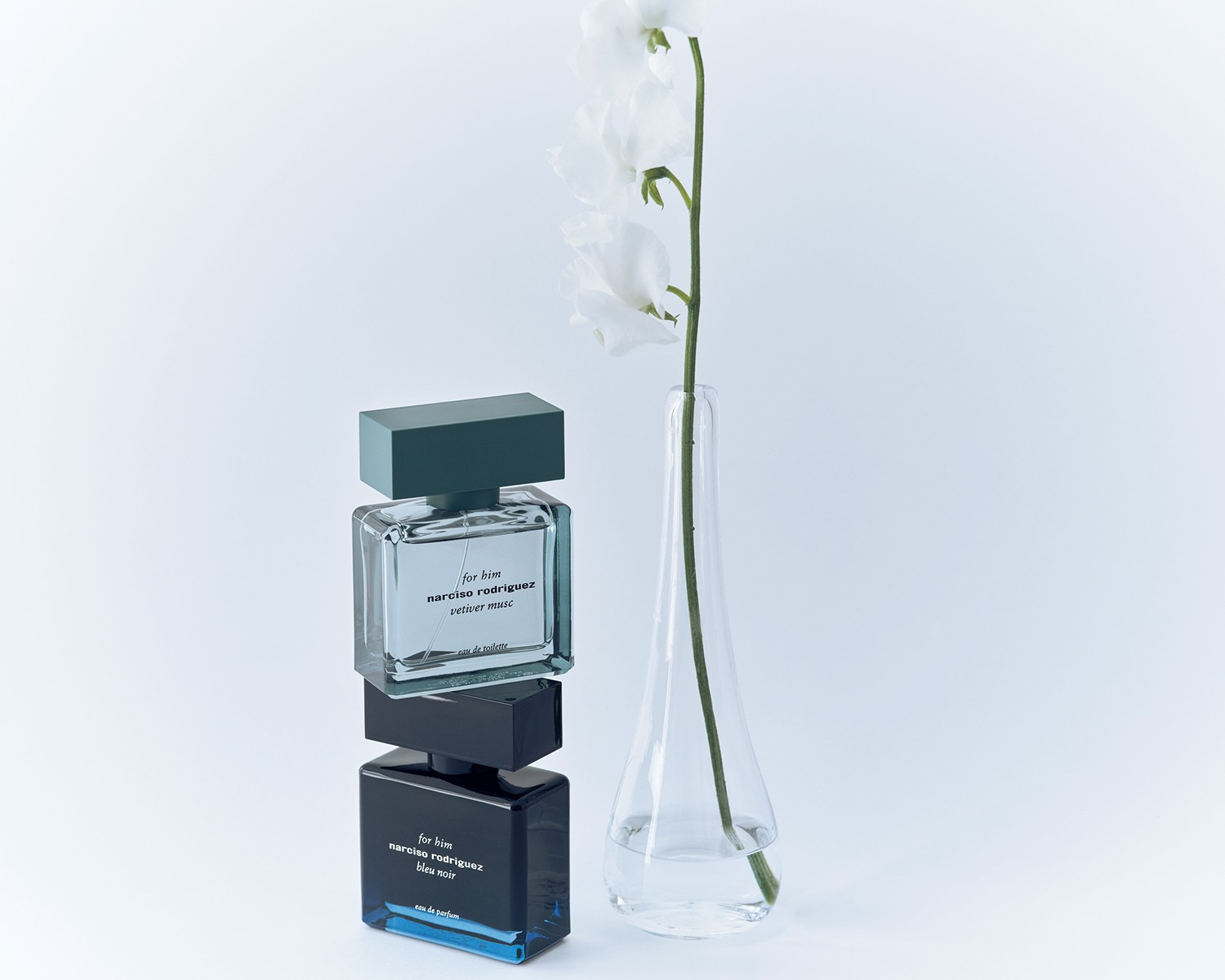 つける人次第で香りが変わる、スペイン発〈NARCISO RODRIGUEZ〉のフレグランスが上陸