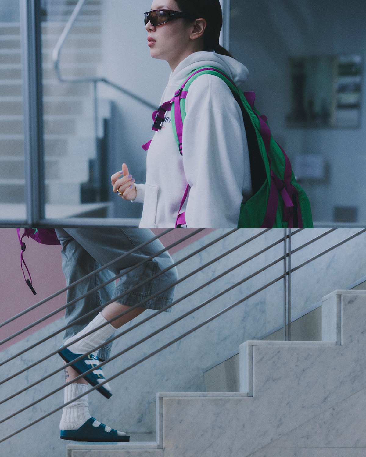 菊乃の行きつけ3軒。〈ビルケンシュトック〉と歩いて巡る