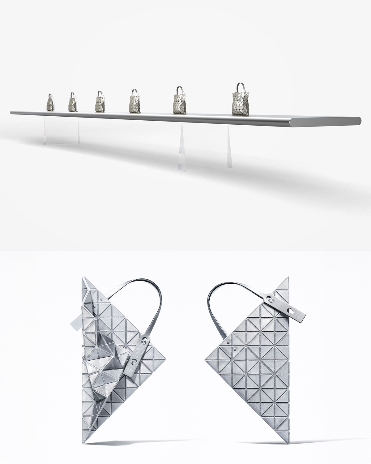 イッセイミヤケ　バオバオ