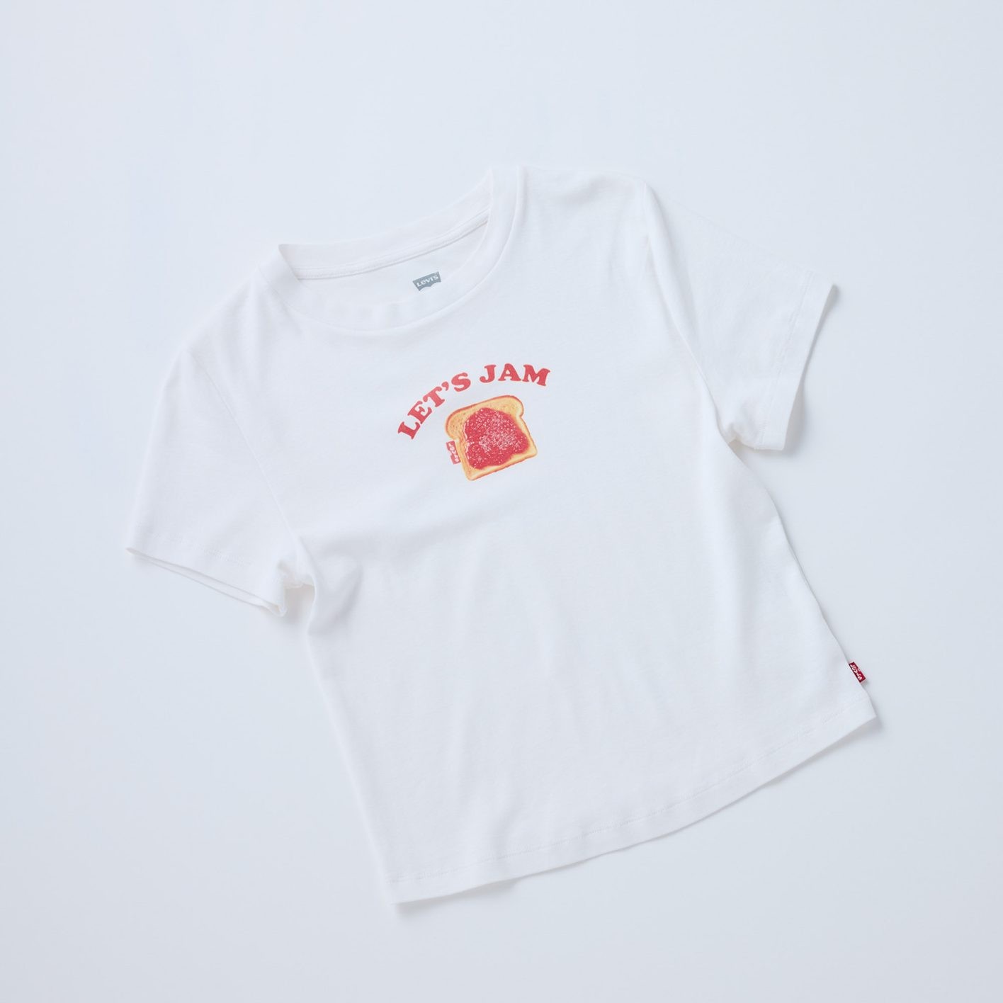 リーバイス®〉のTシャツでレッツ・ジャム♩ | 【GINZA】東京発信の最新 