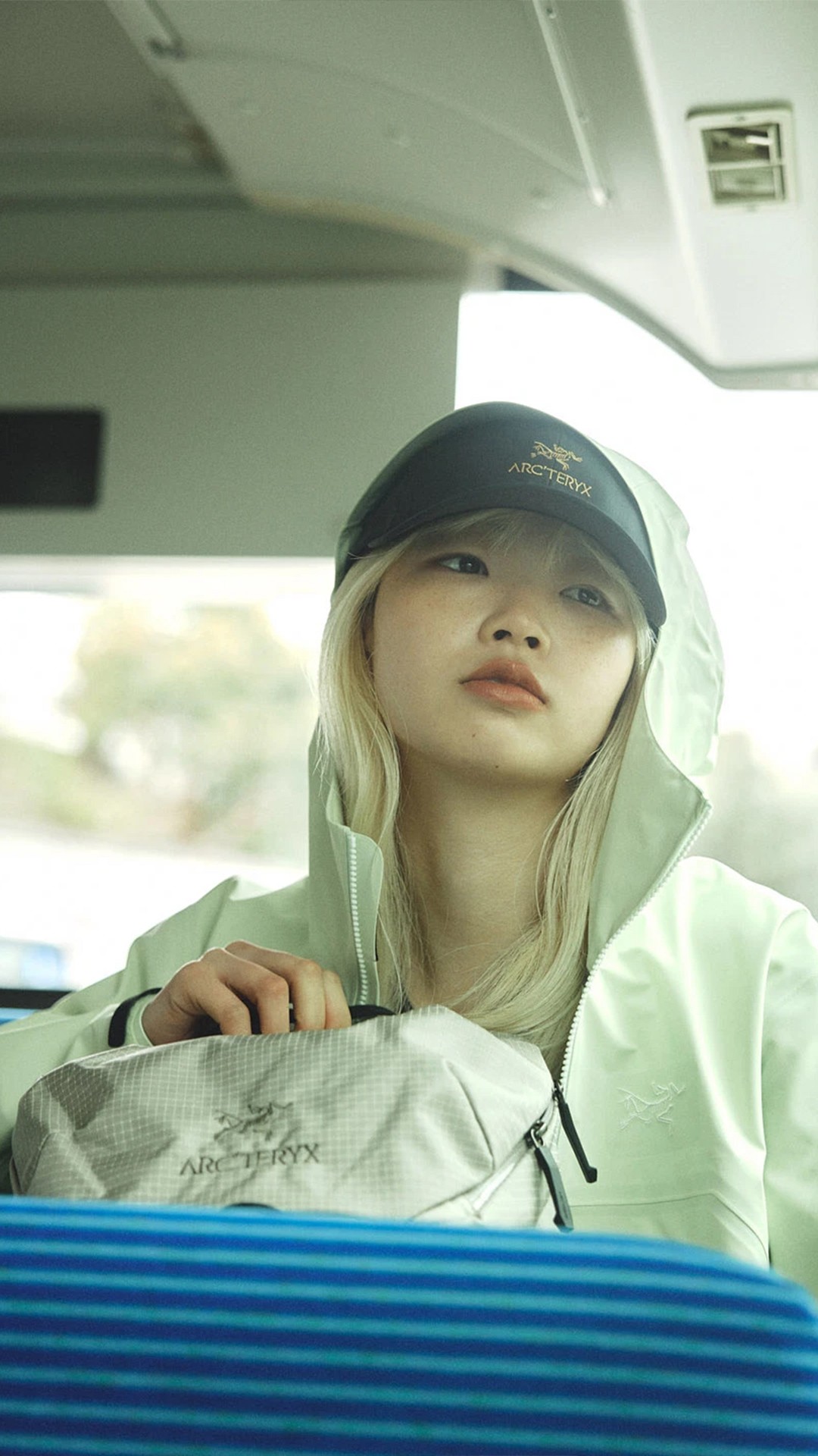 〈アークテリクス〉と小さな逃避行