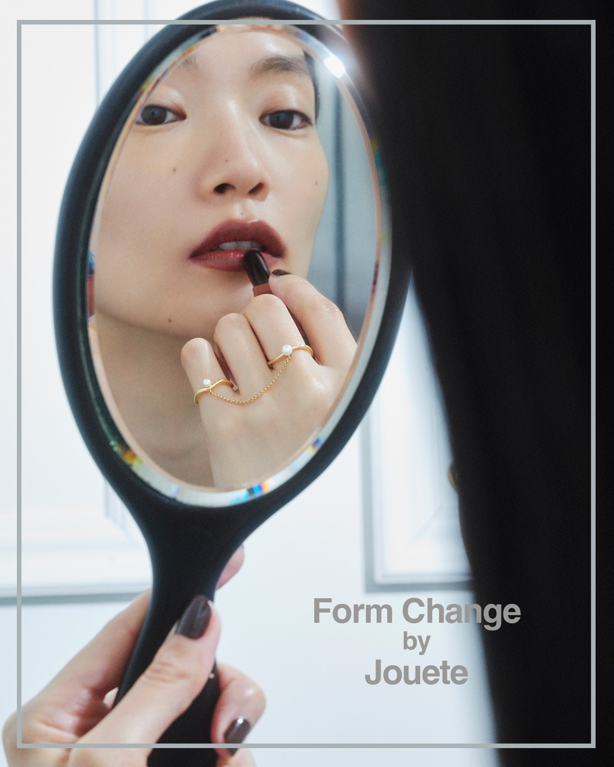 Jouete,ジュエッテ,ジュエリー,リング,ピアス,メイク,アクセサリー
