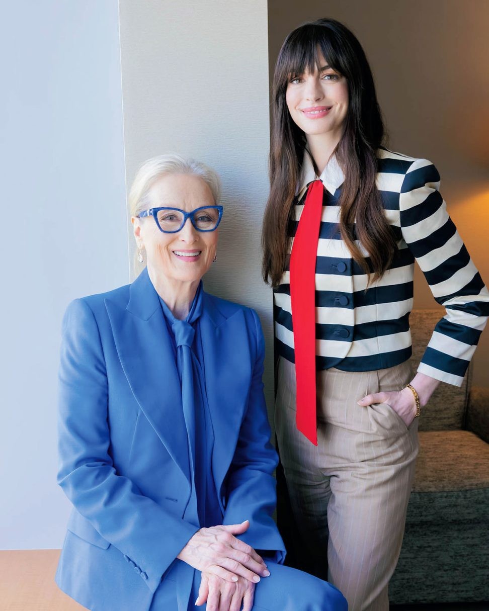 『プラダを着た悪魔』続編までの20年間で変わったことは？