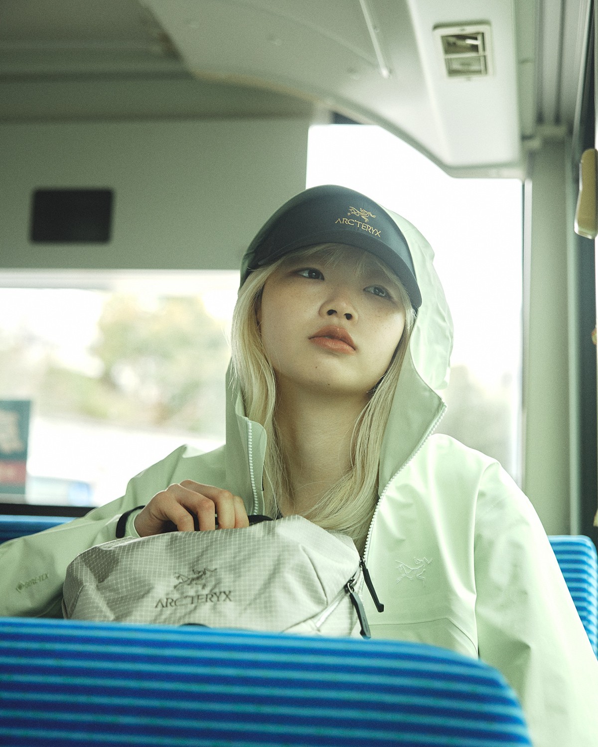 〈アークテリクス〉と小さな逃避行