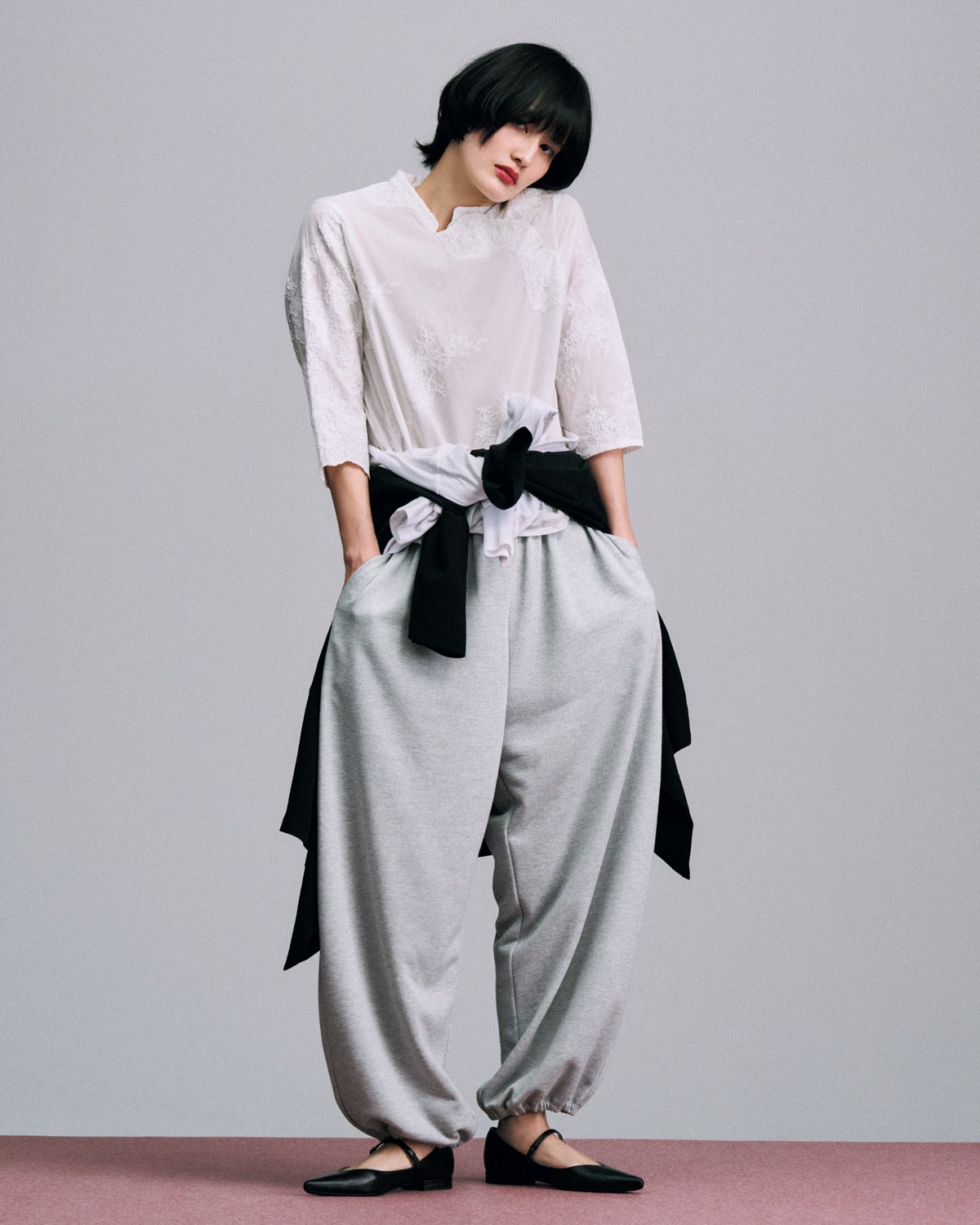 〈ミズイロインド〉× 橋本愛