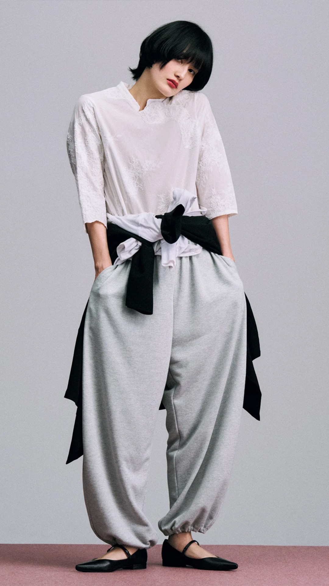 〈ミズイロインド〉× 橋本愛