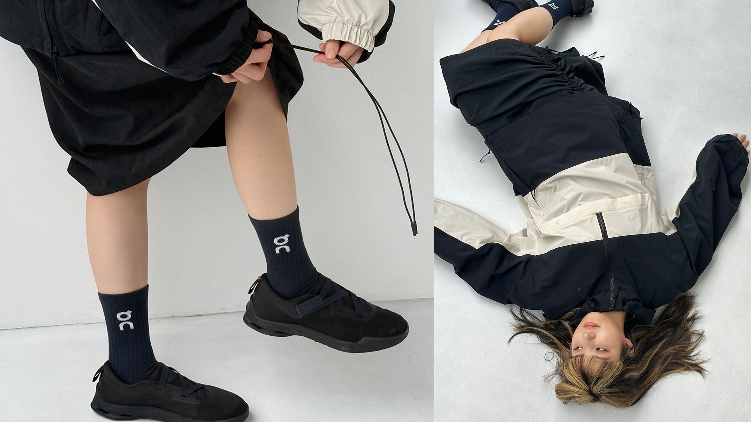 蒔田彩珠と〈オン〉ゼンデイヤ・コレクション