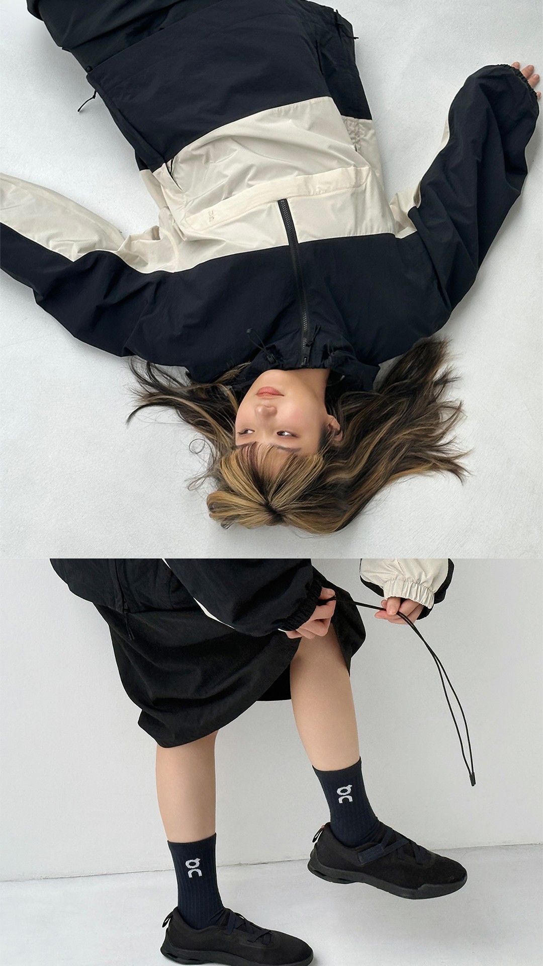 蒔田彩珠と〈オン〉ゼンデイヤ・コレクション