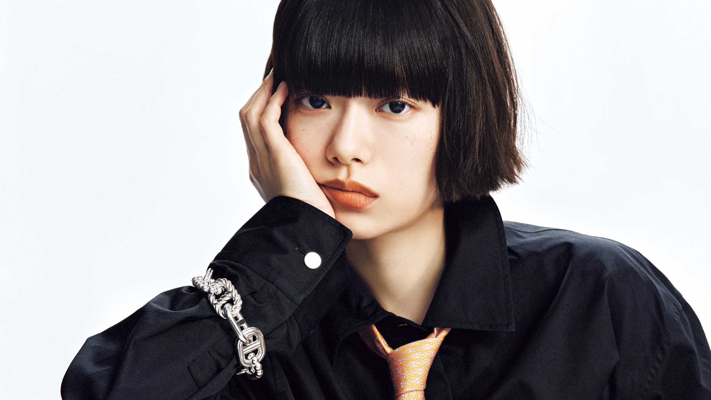 GINZA 5月号「GINZAガールのお仕事スタイルBOOK」