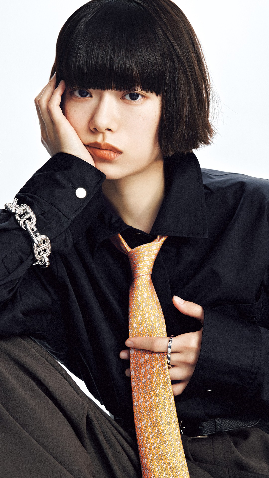 GINZA 5月号「GINZAガールのお仕事スタイルBOOK」