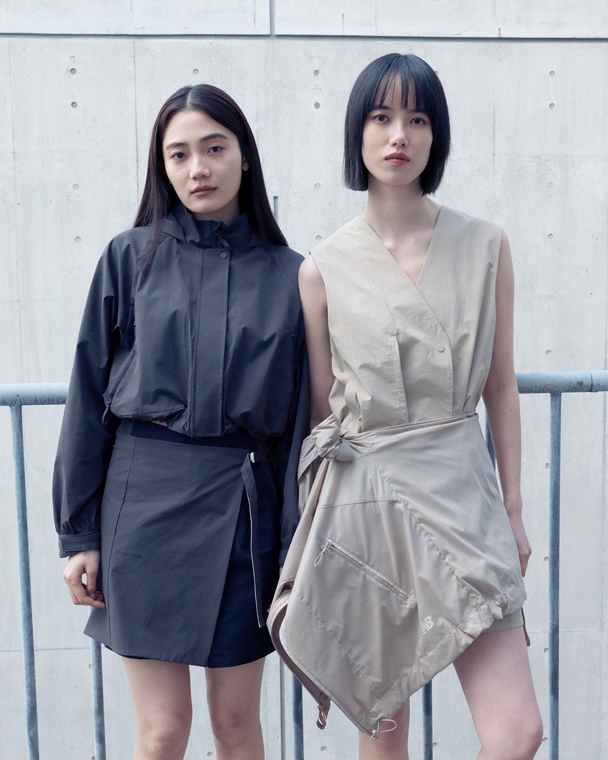 エヌビー グレー NB GREY