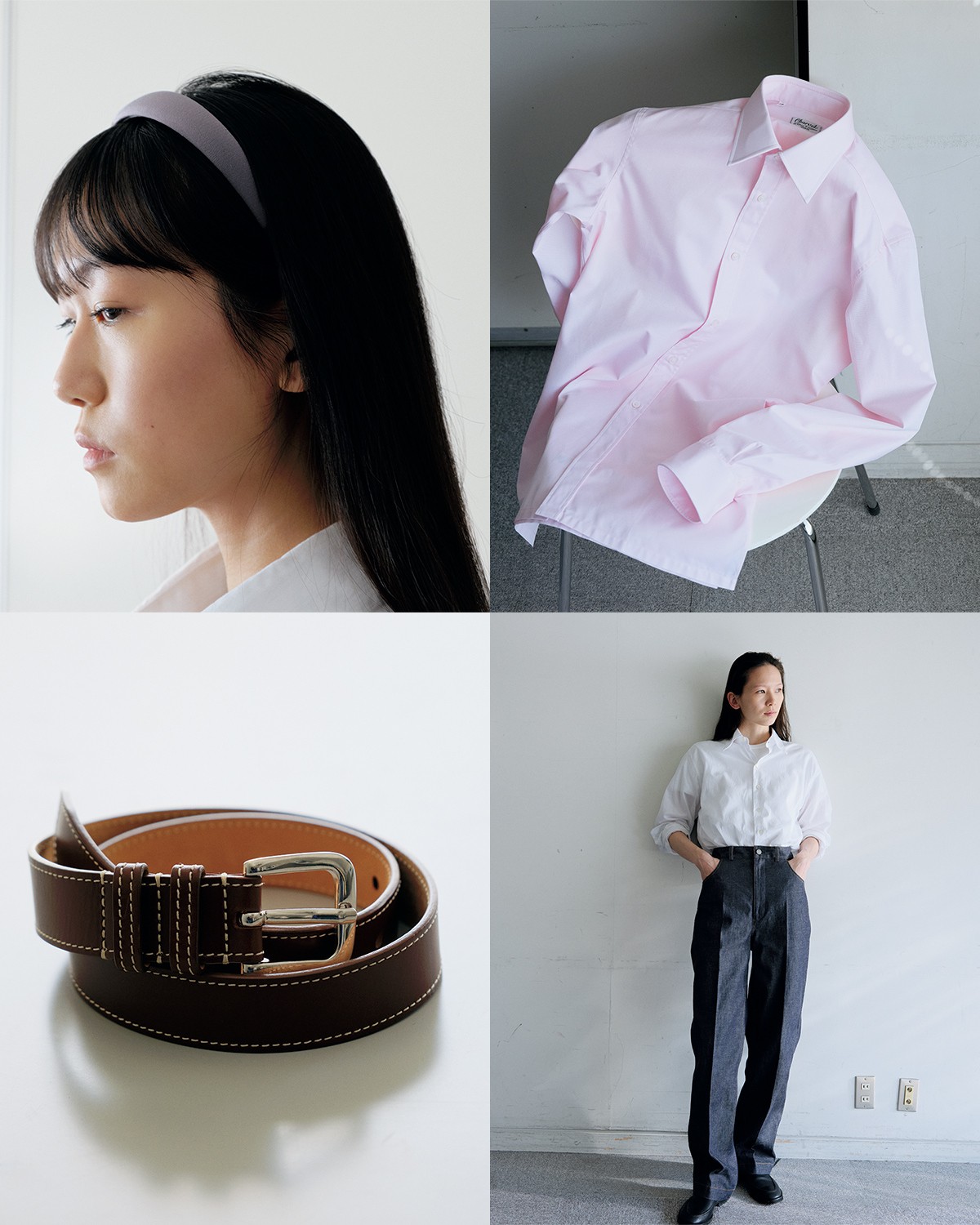 そろえておきたい！朝、迷わず手に取れる名品