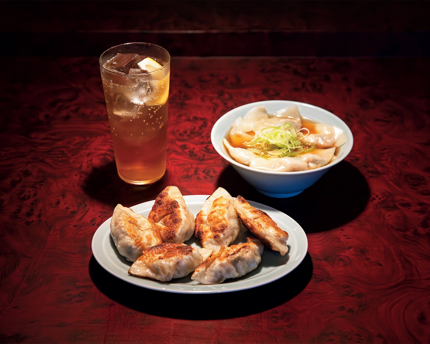 若林「ザ・青皿」今度は“青皿”縛り！立ち飲み中華のニューカマー