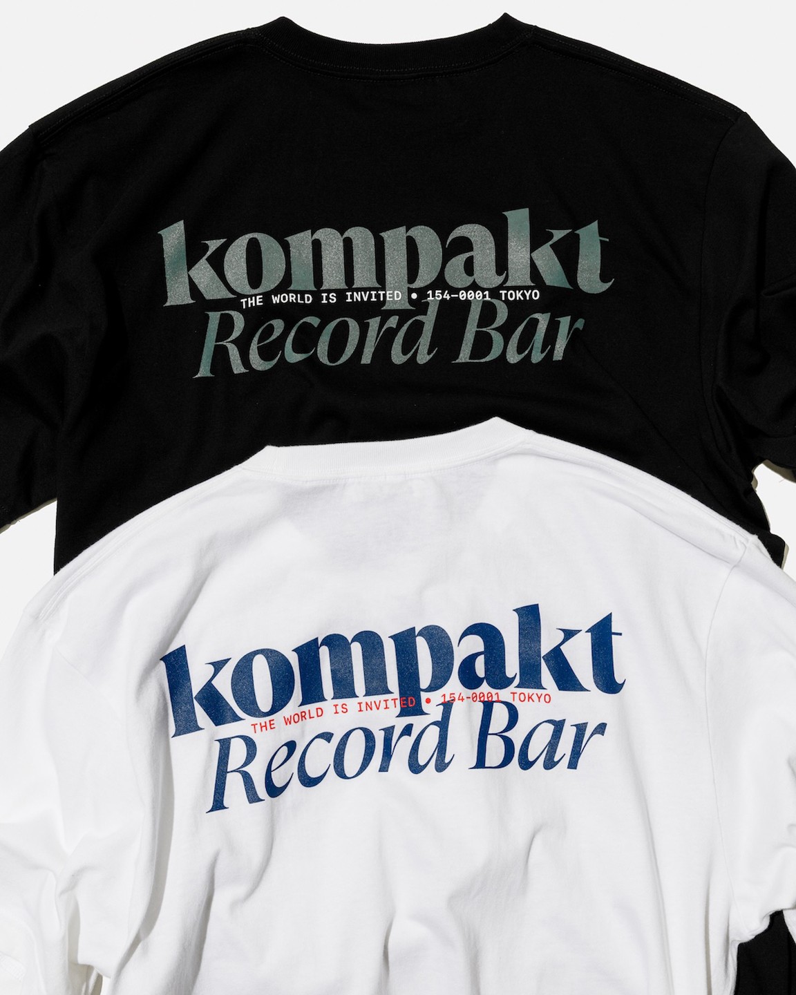 kompakt Record Bar