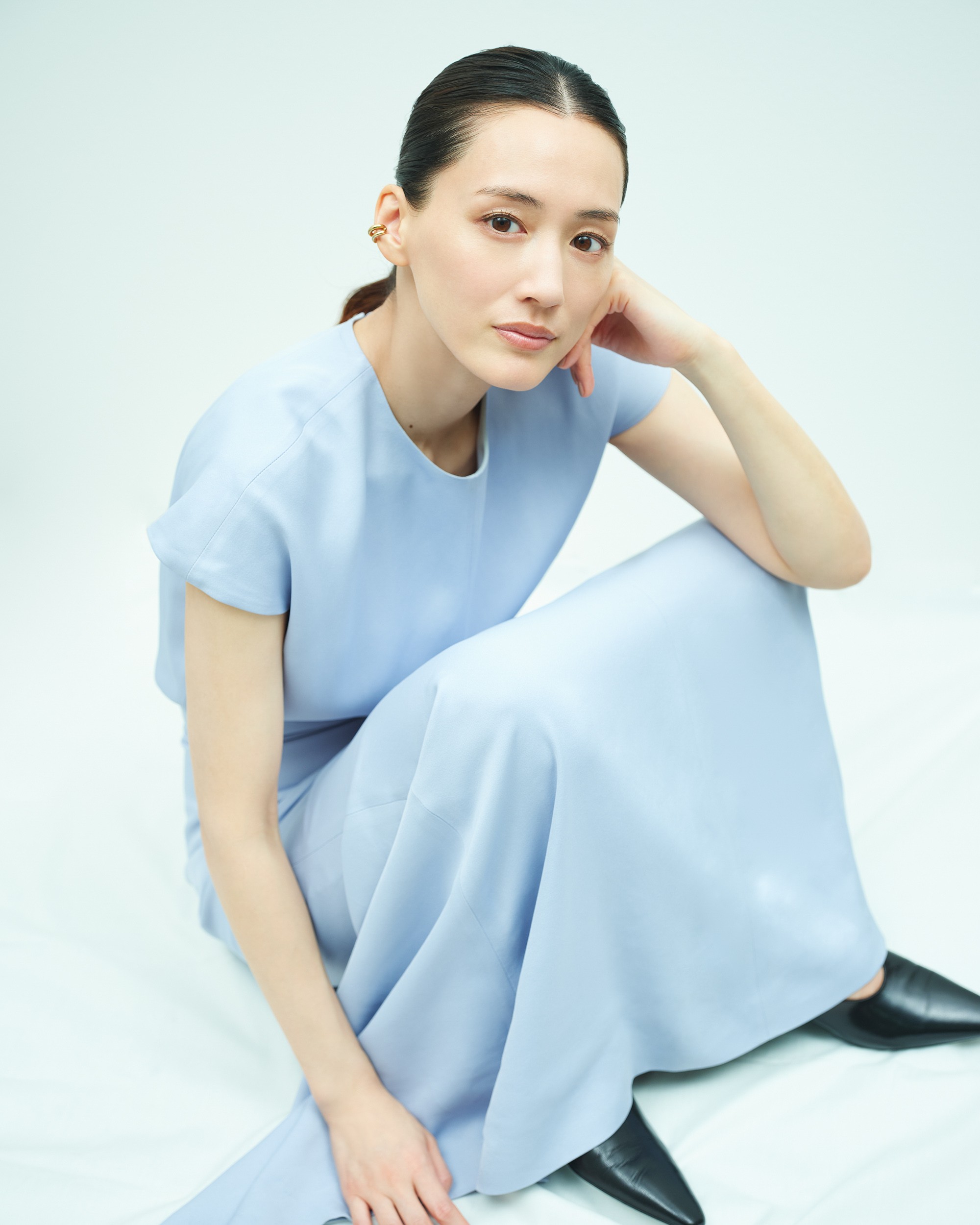 綾瀬はるかが思う、目には見えない大切なもの