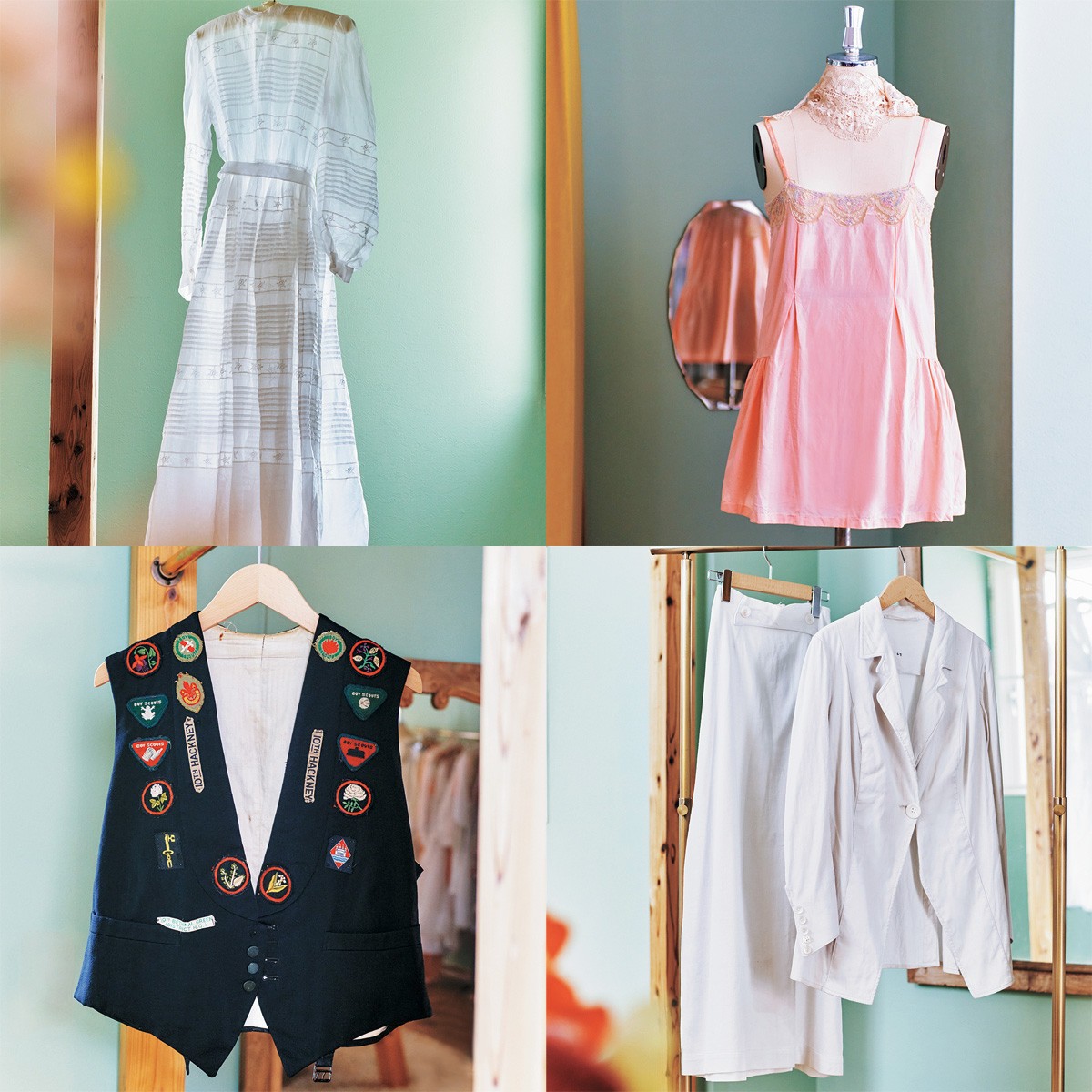 代々木上原「3 to 8 Vintage apartment store」豊かな時代に思いを馳せる、洗練されたアンティークが集う古着店