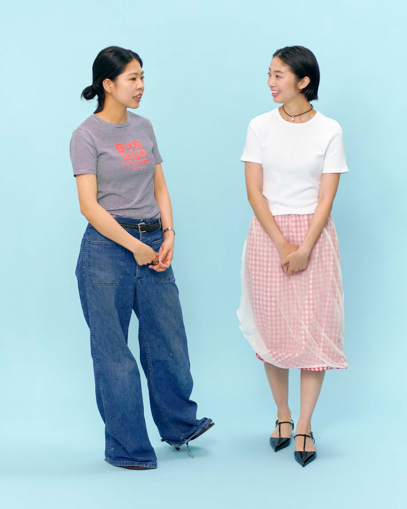 夏のTシャツ、譲れないこだわりは？〈プチバトー〉の名品から広がるトーク