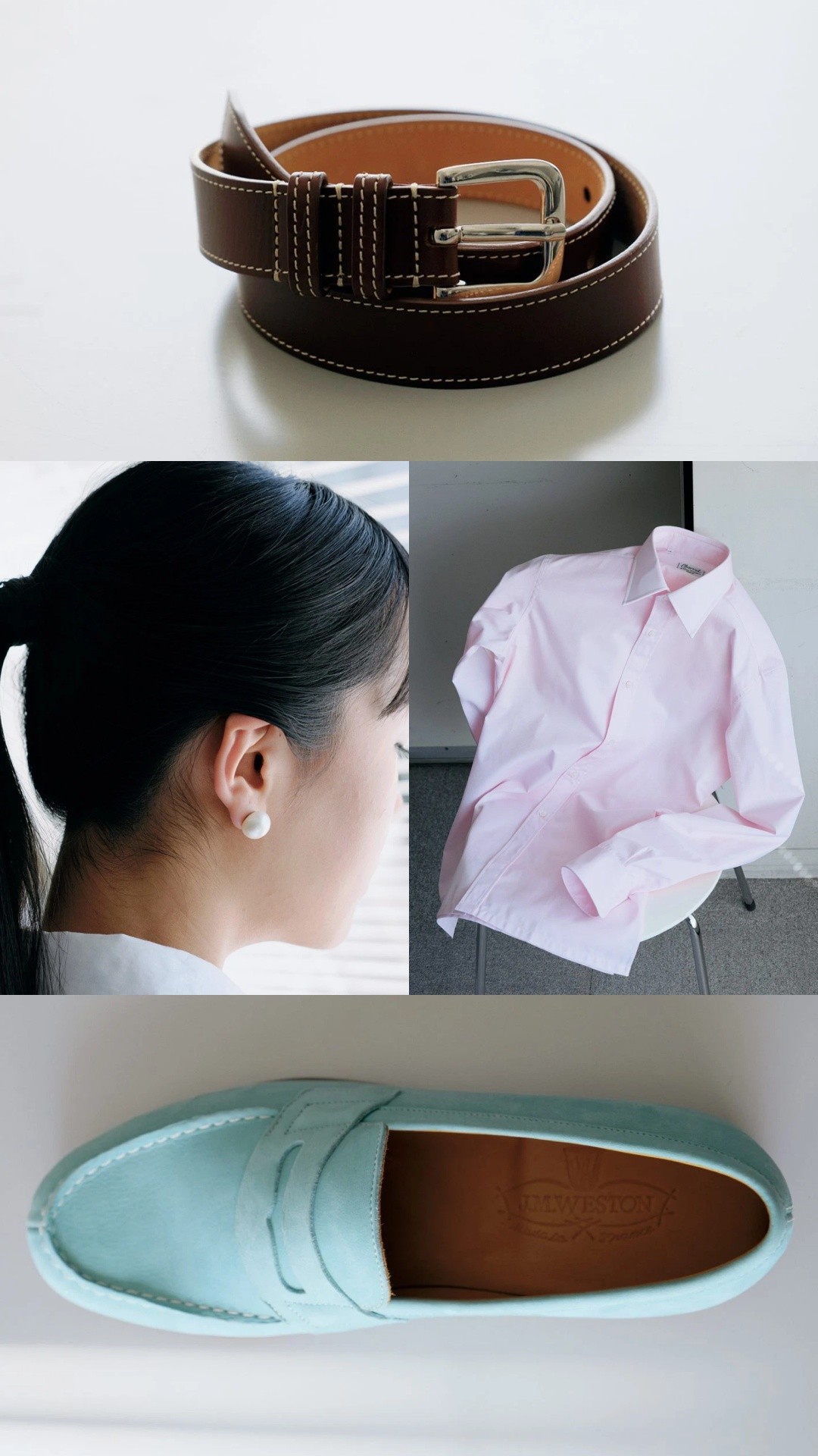 仕事服をアップデートするSTYLE TIPS