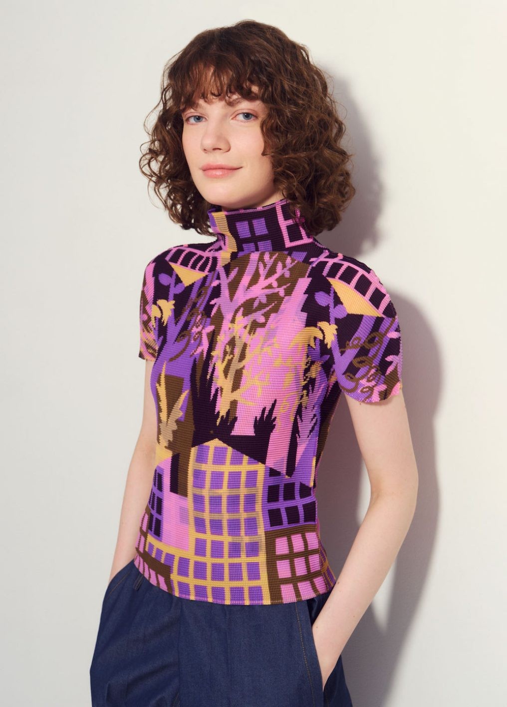 A-POC ABLE ISSEI MIYAKE 7月新作 トップス エイポックエイブル 