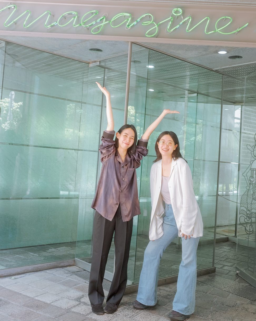 【対談】『信号旗K』朝吹真理子×映画監督・山中瑶子。二人共通のテーマとは