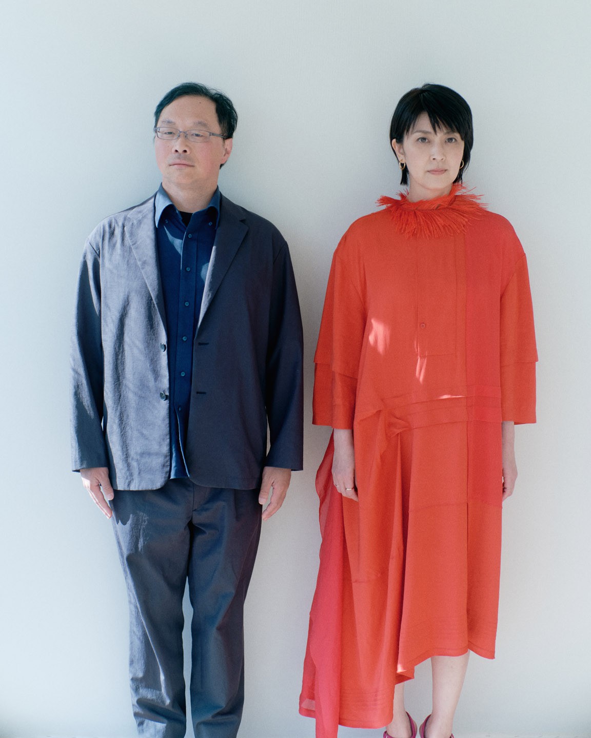 松たか子 × 深田晃司