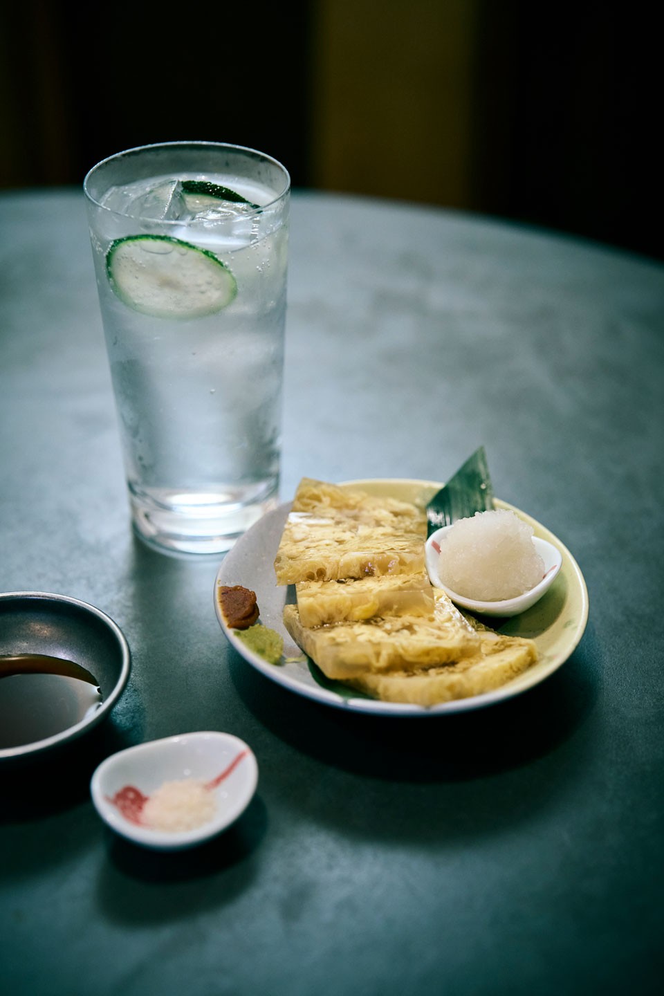 駒場東大「888」の「べろべろ」と「本格芋焼酎 海柴」