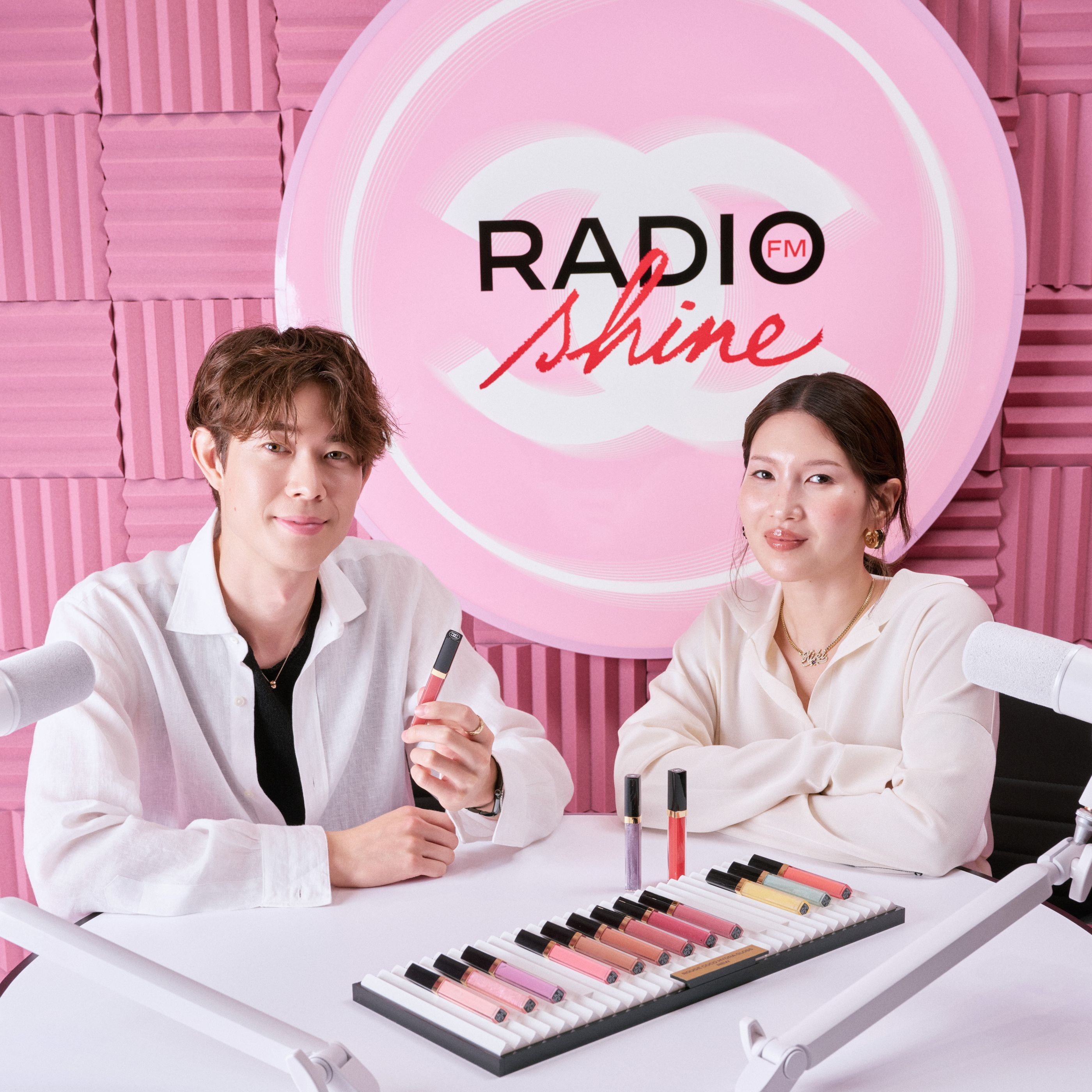 SHINE WE ARE！菊乃と宮沢氷魚、「きらめきのプレイリスト」