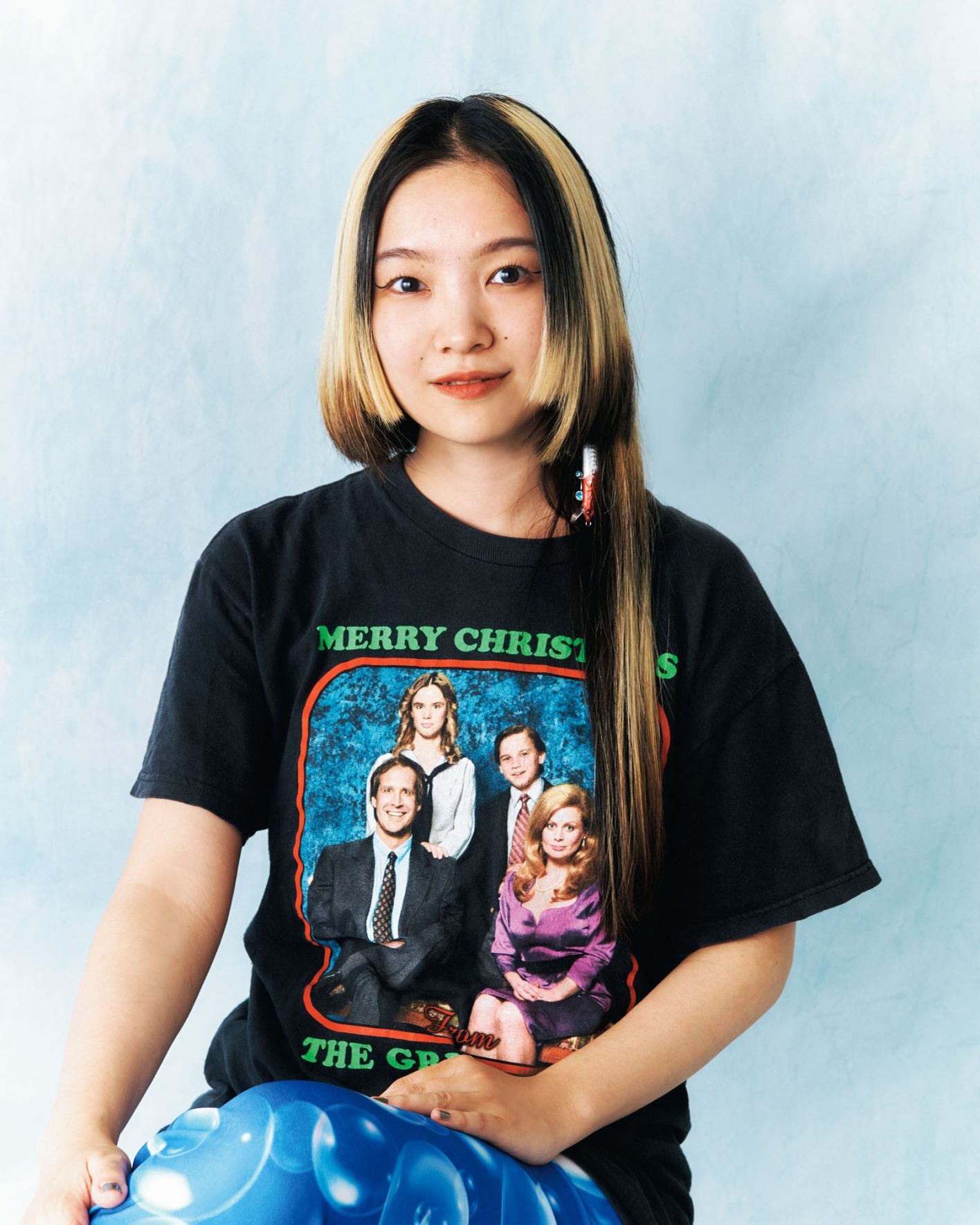 村田実莉のTシャツスナップ
