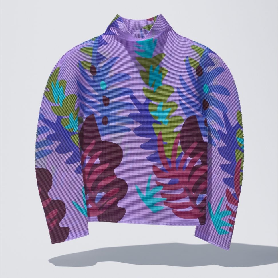 ミー イッセイ ミヤケ／me ISSEY MIYAKE | 【GINZA】東京発信の最新
