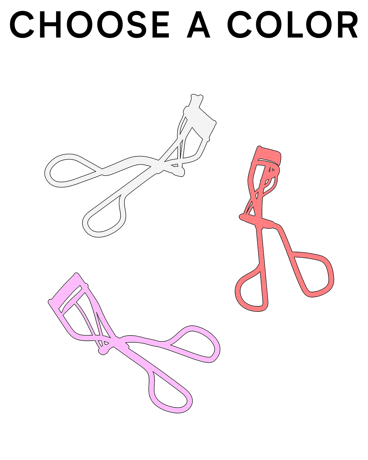 ビューラーのイラスト