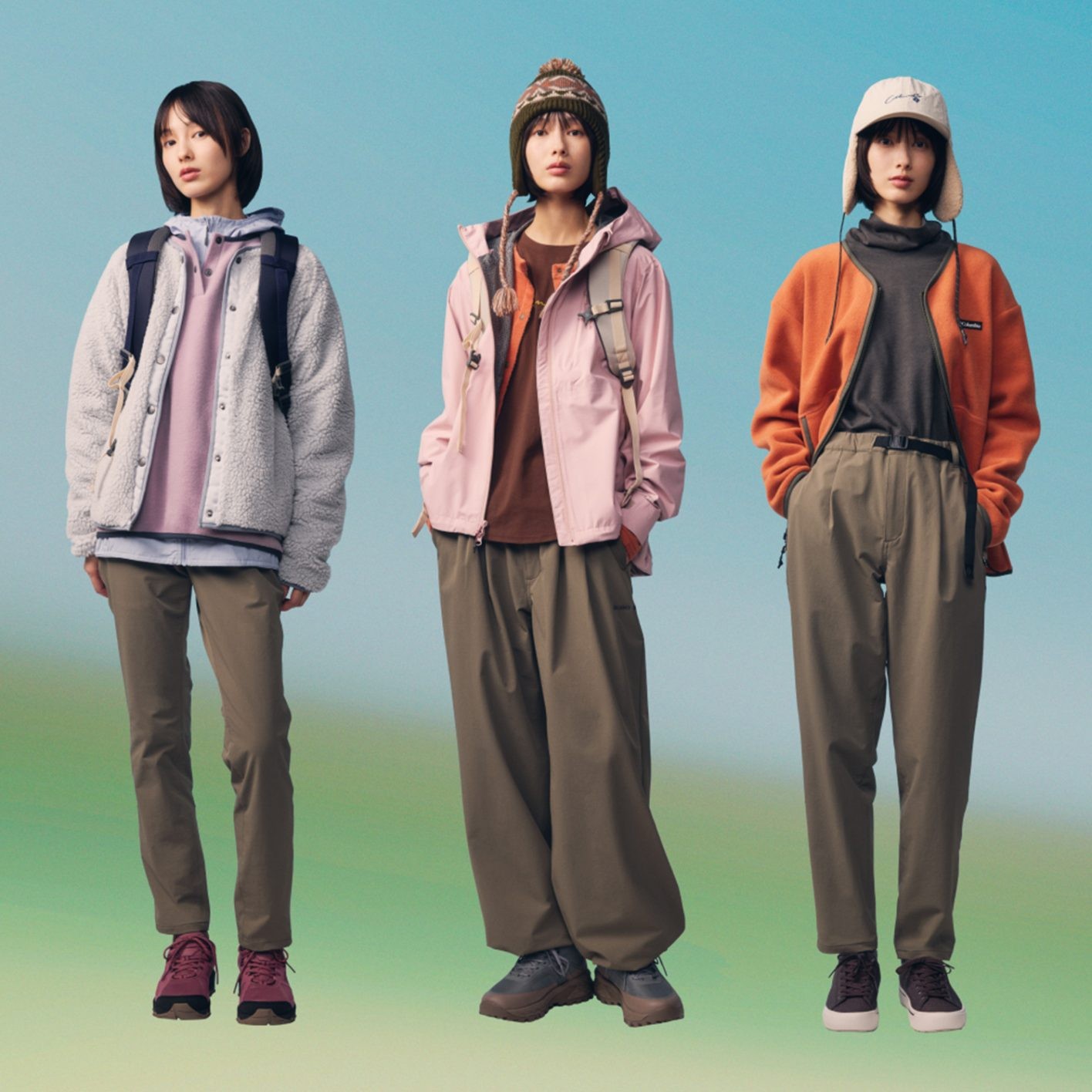 〈コロンビア〉の「ヤマジェニックパンツ」