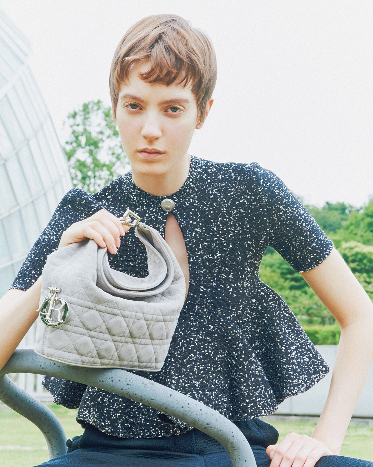 〈Dior〉煌めきのシークレットガーデン