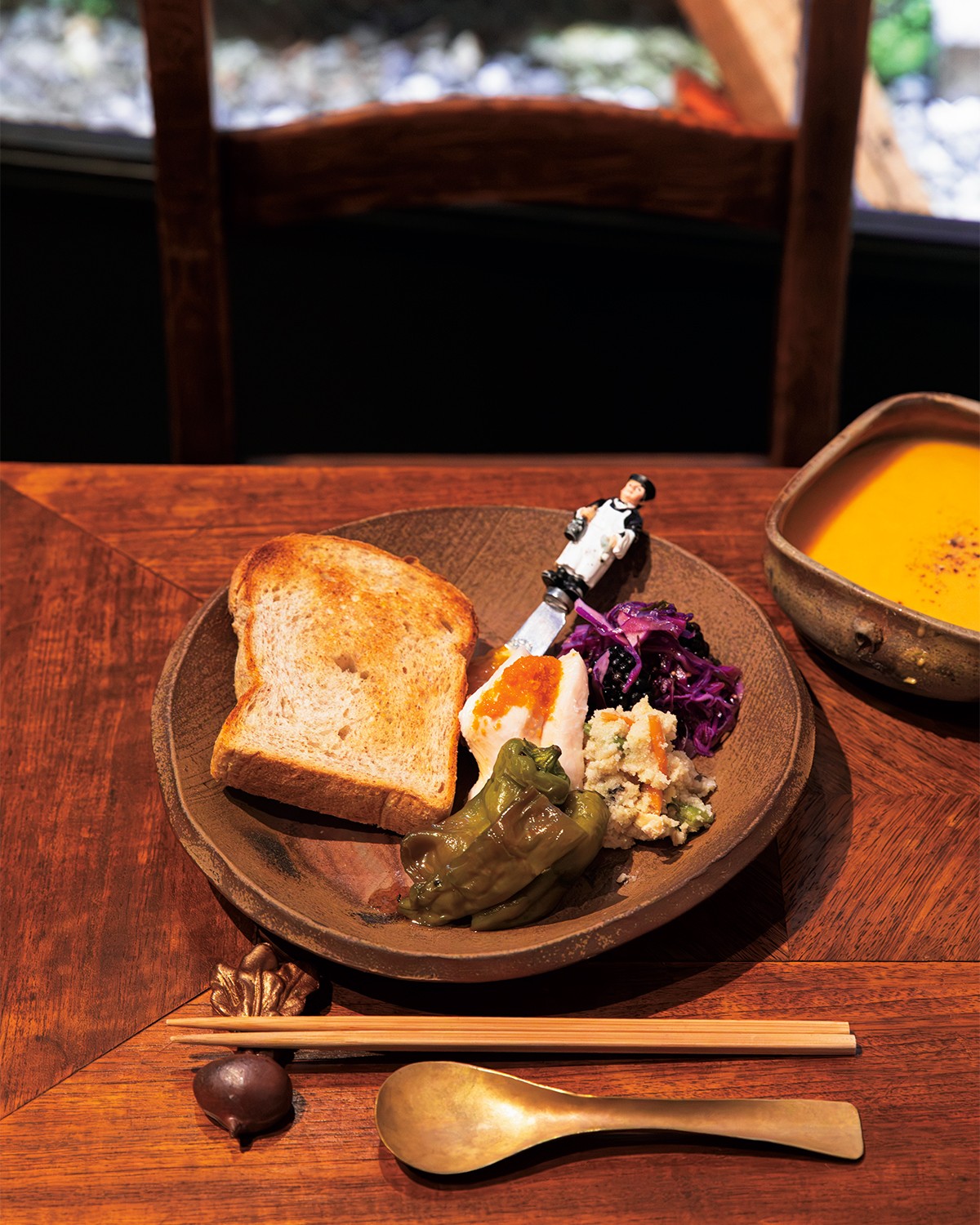 西荻窪「町屋 楪」ゆっくり食事と向き合える、小さな新名所が誕生