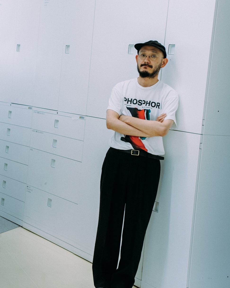 〈ISSEY MIYAKE〉デザイナー近藤悟史を支える言葉