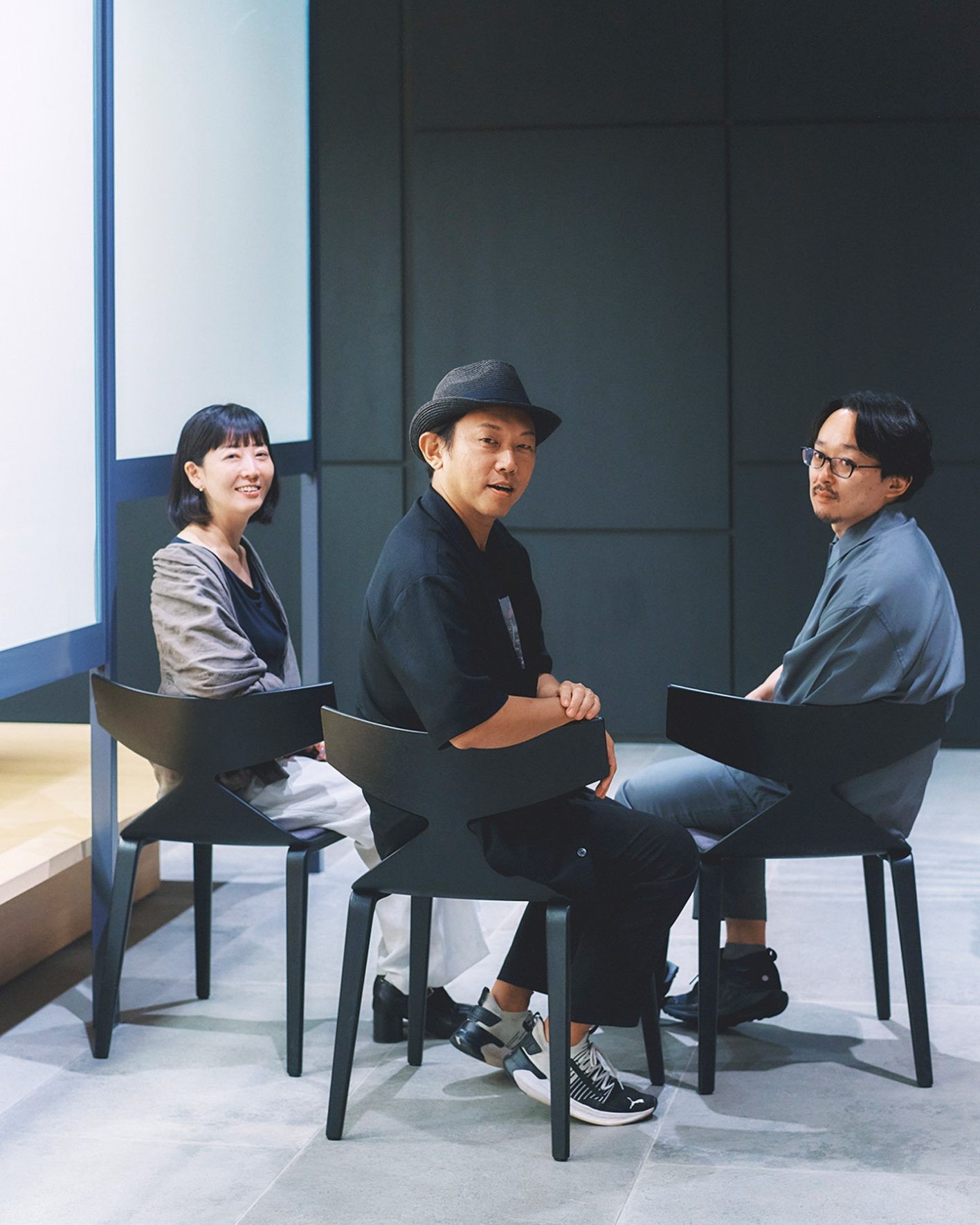 Netflixシリーズ『ダウンタイム』Yuki Saito監督 × 三宅はるえ × 髙橋信一