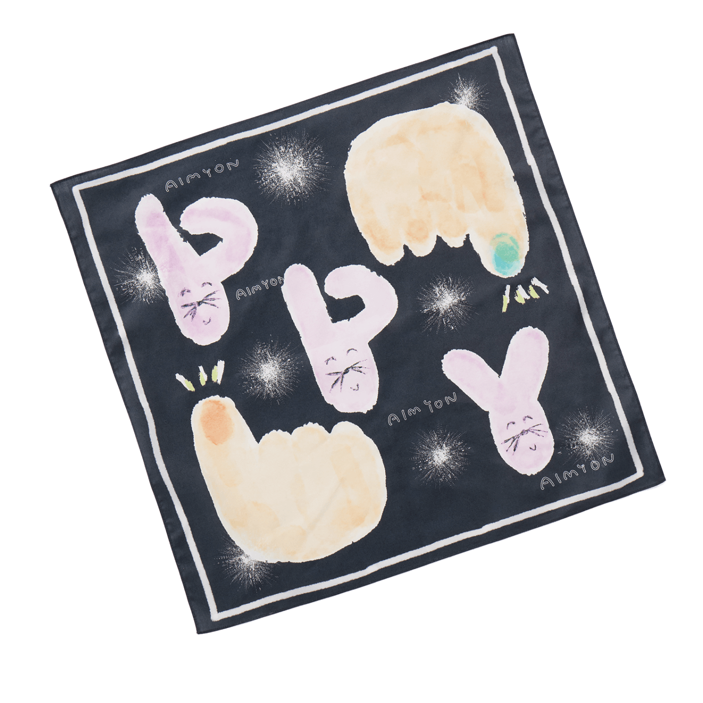 心をつかむ、あいみょん直筆イラストを身につけよう | 【GINZA】東京