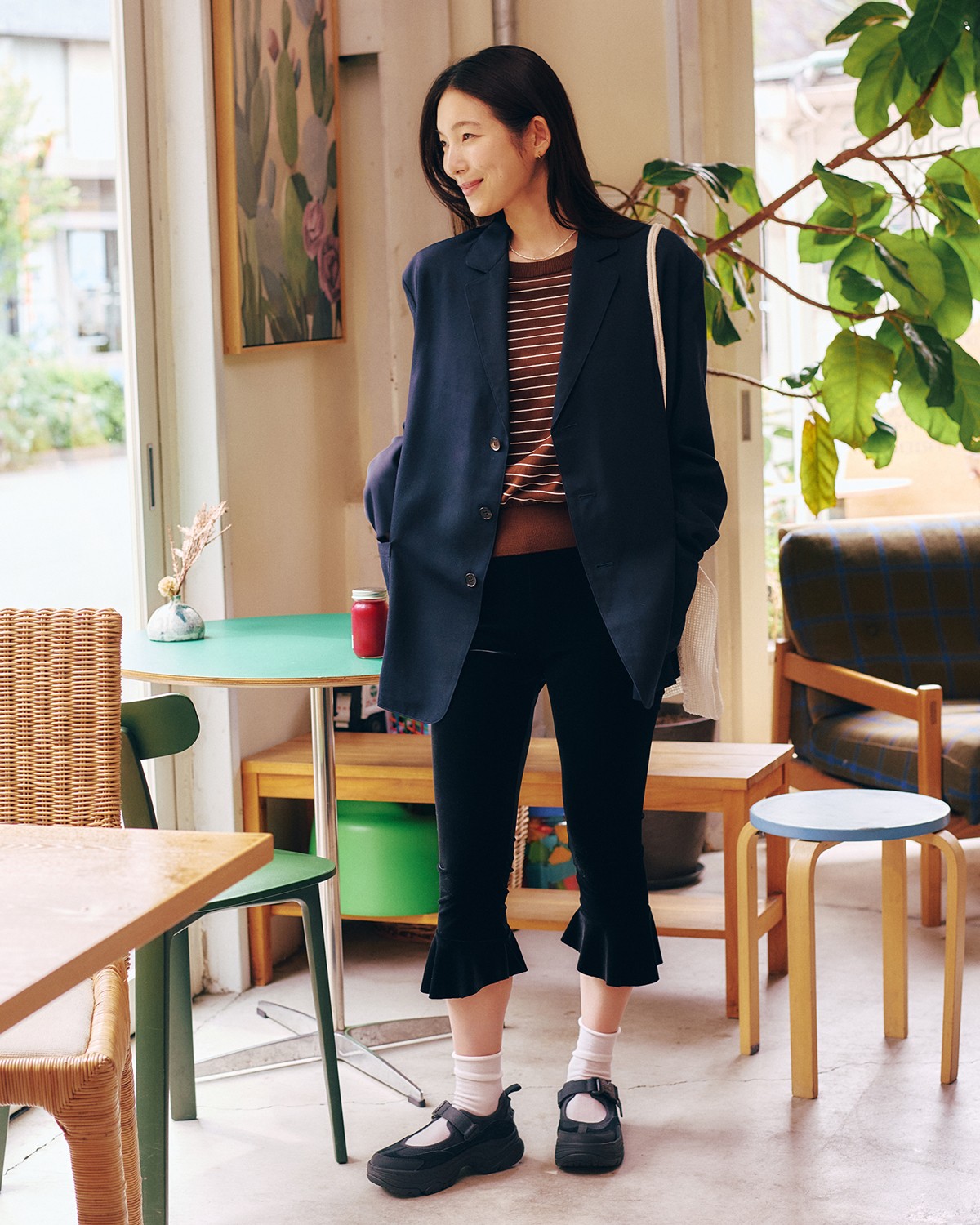 在原みゆ紀とTeva〈アンプソール ガイラ メリージェーン〉