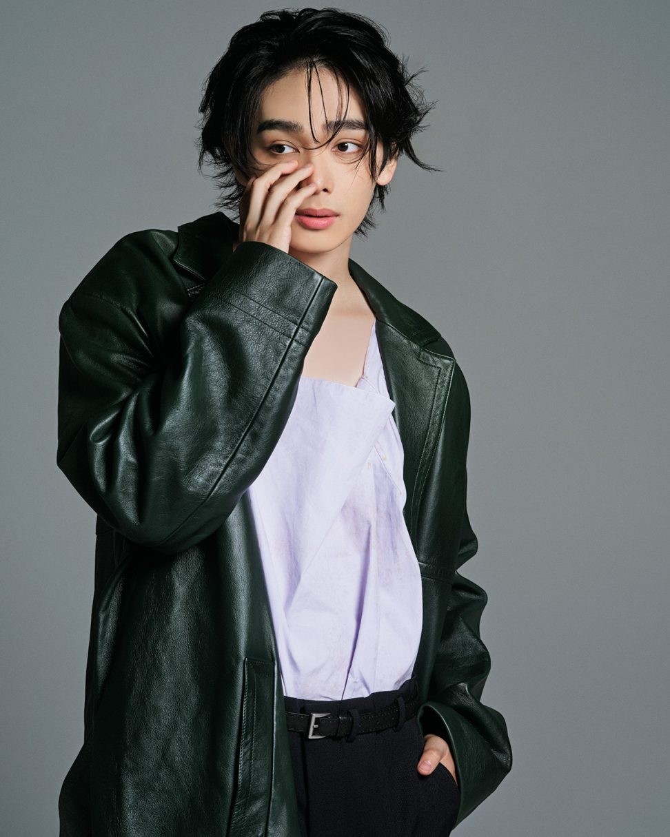 宮世琉弥にインタビュー！ファッションシューティングもお届け