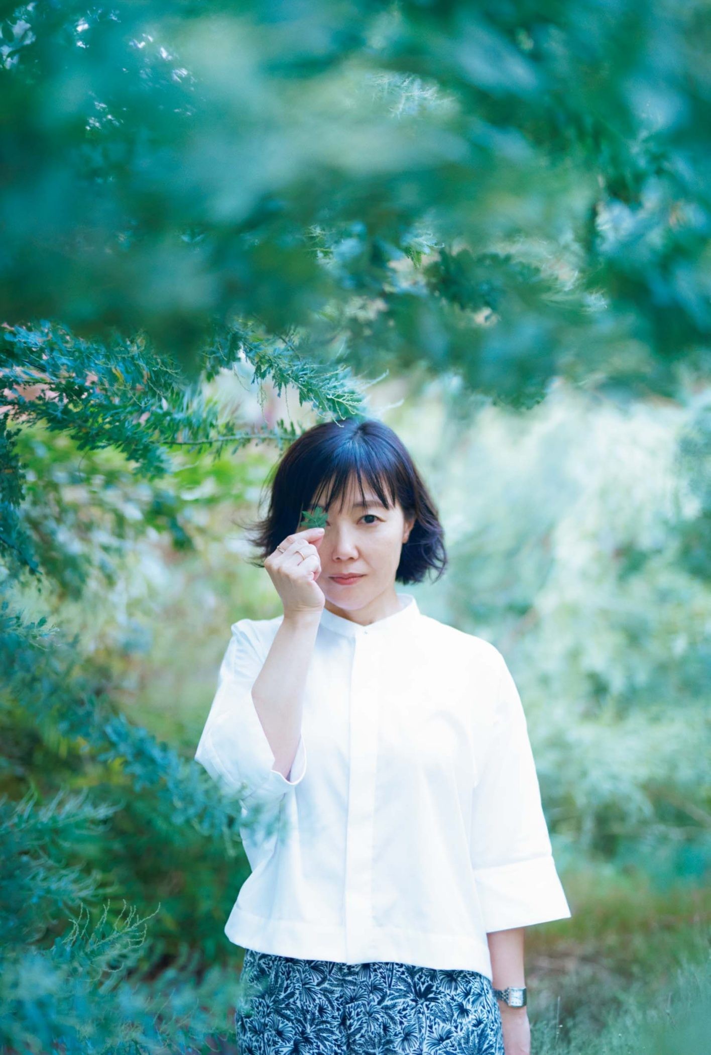 西川美和監督