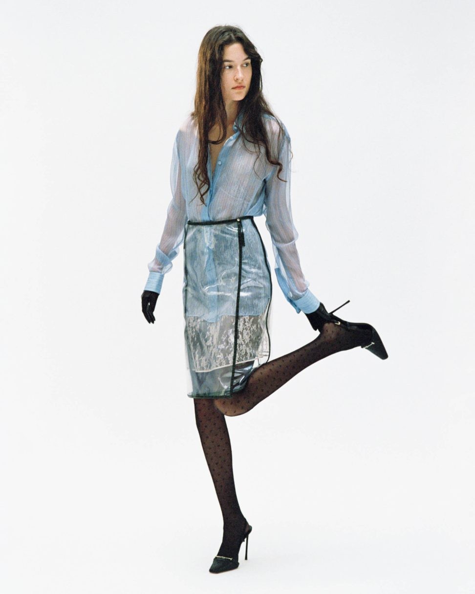 日常にひらめきを与える服