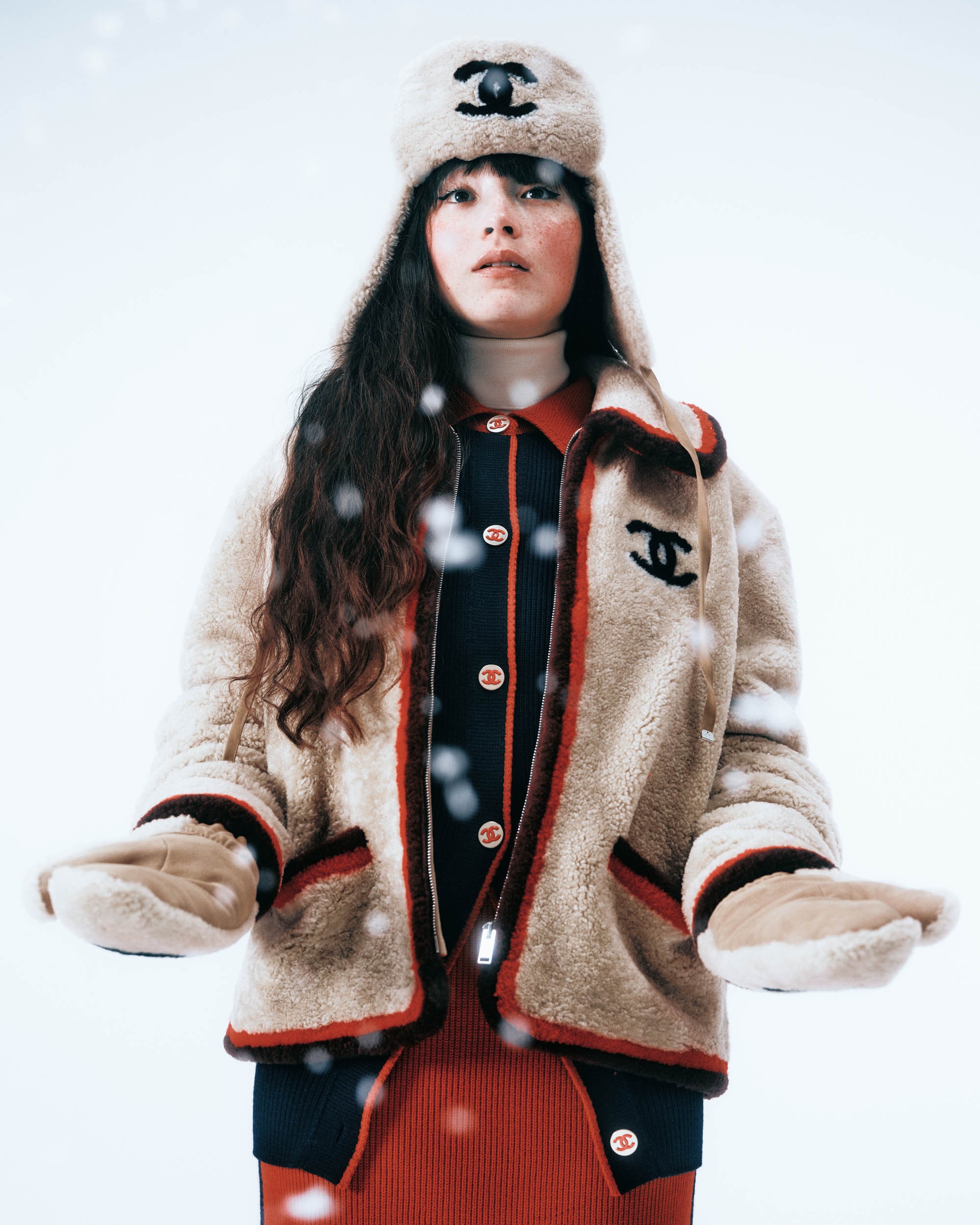〈CHANEL〉DREAMING OF SNOW