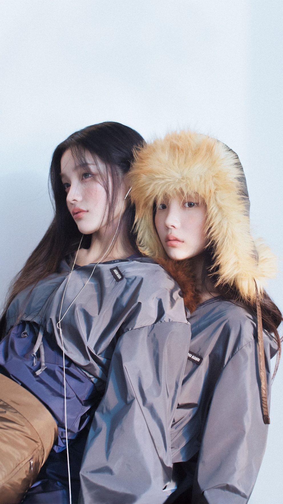 GINZA 11月号「私たちが好きな音楽」特集